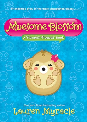 Awesome Blossom book cover