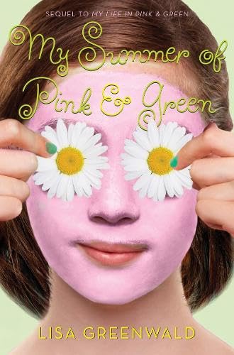 My Summer of Pink & Green book cover
