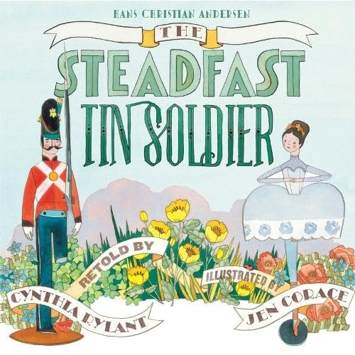 The Steadfast Tin Soldier book cover