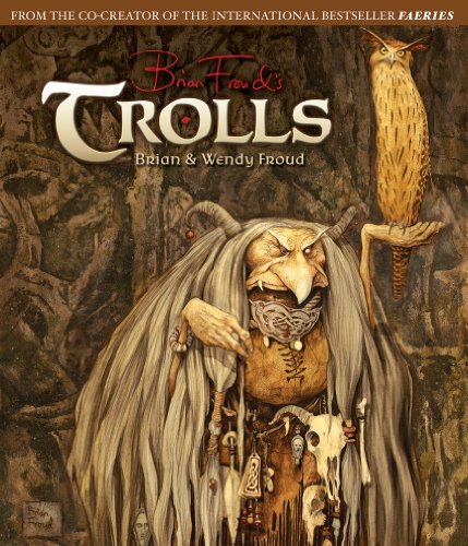 Trolls (With: Wendy Froud) cover