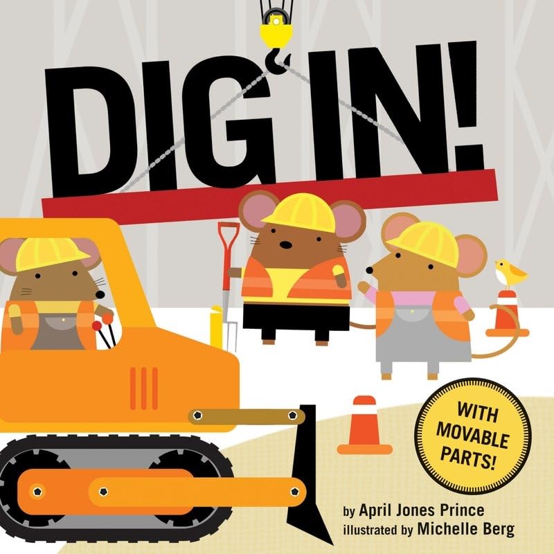Cover of Dig in!