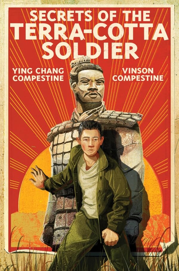 Cover of Secrets of the Terra-Cotta Soldier