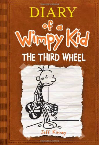 The Third Wheel book cover