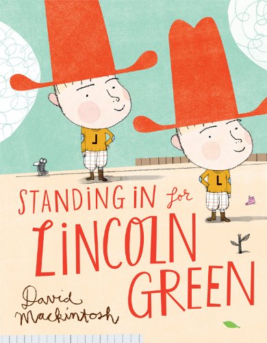 Cover of Standing in for Lincoln Green