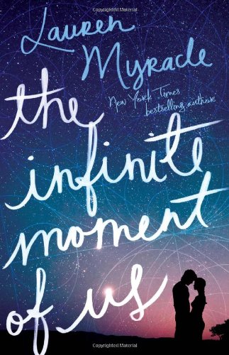 The Infinite Moment of Us book cover