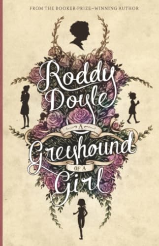A Greyhound of a Girl book cover