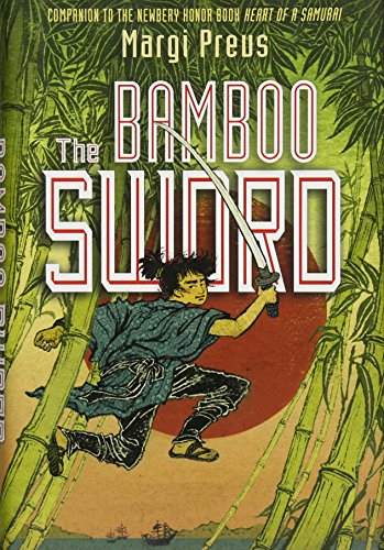 The Bamboo Sword book cover