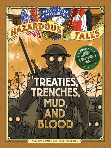 Treaties, Trenches, Mud, and Blood book cover