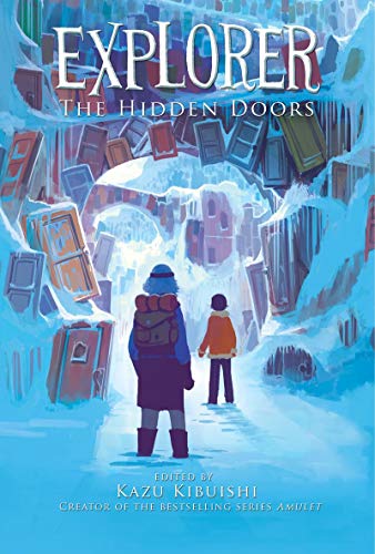 The Hidden Doors book cover
