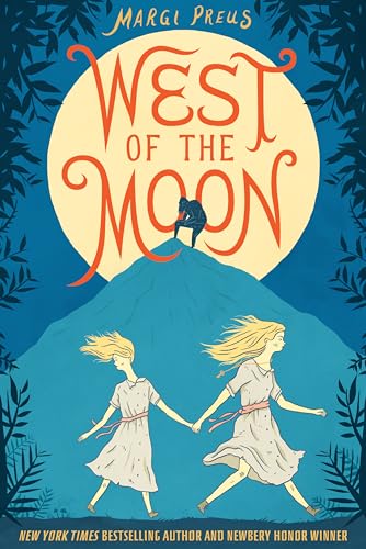 West of the Moon book cover