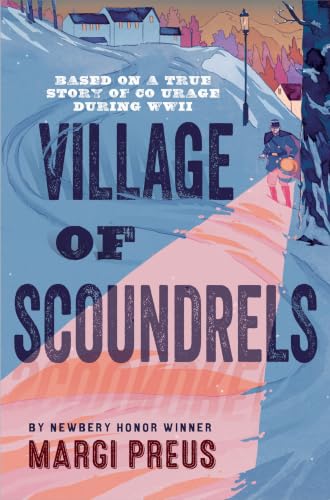 Village of Scoundrels book cover