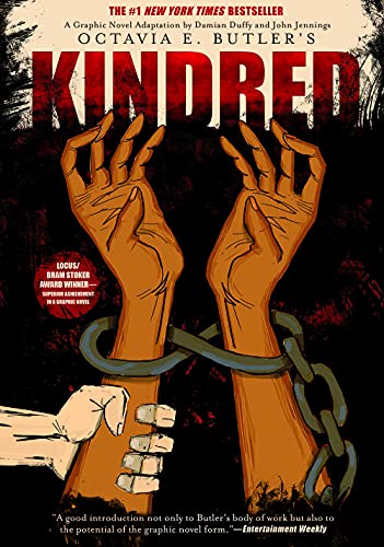 Kindred (With: Octavia E. Butler,Damian Duffy) cover