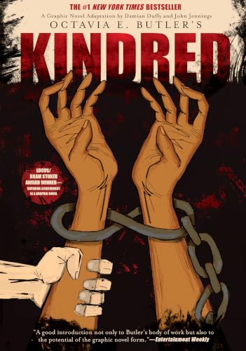 Kindred book cover