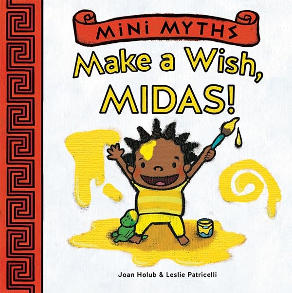 Make a Wish, Midas! cover
