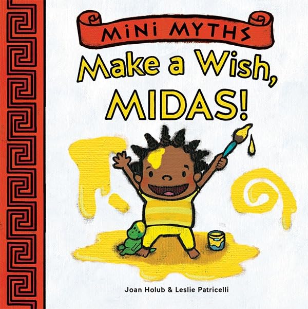 Make a Wish, Midas! book cover