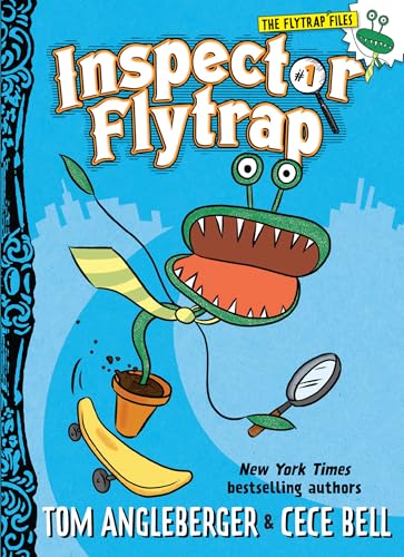 Cover of Inspector Flytrap