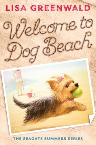 Welcome to Dog Beach book cover