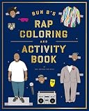 Bun B's Rapper Coloring and Activity Book
