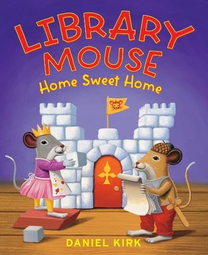 Cover of Home Sweet Home