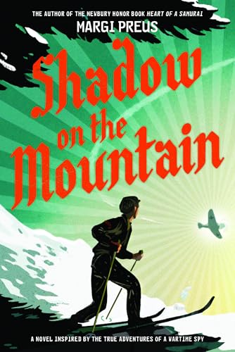 Cover of Shadow on the Mountain