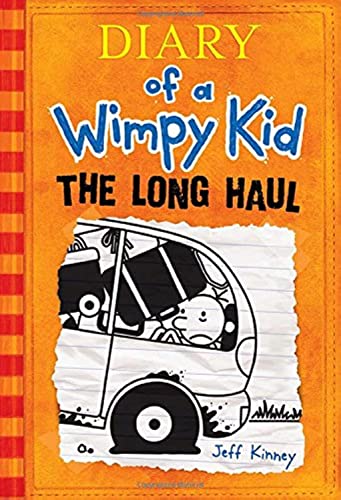 The Long Haul book cover