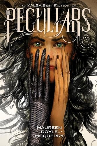 The Peculiars book cover