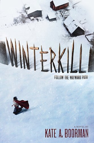 Winterkill book cover