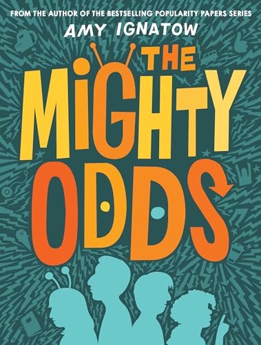 Cover of The Mighty Odds