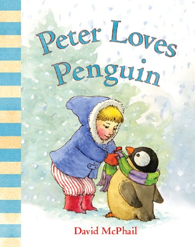 Cover of Peter Loves Penguin