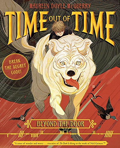 Beyond the Door book cover