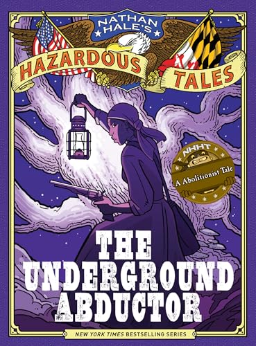 The Underground Abductor book cover