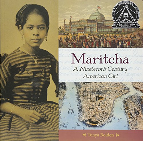 Cover of Maritcha