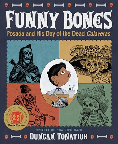 Funny Bones book cover