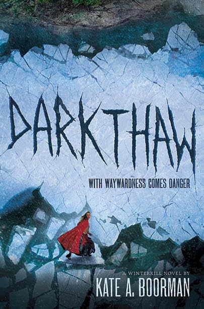 Darkthaw book cover