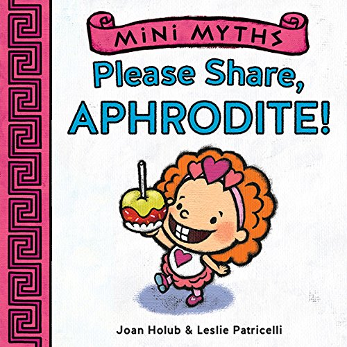 Please Share, Aphrodite! book cover