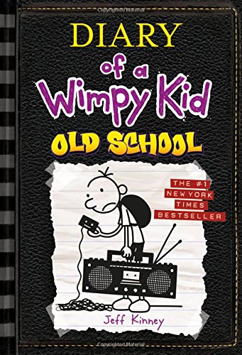 Old School book cover