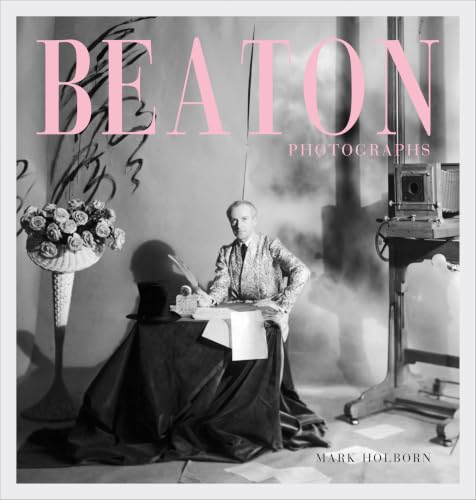 Beaton Photographs book cover