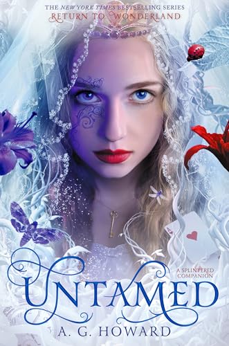 Untamed book cover