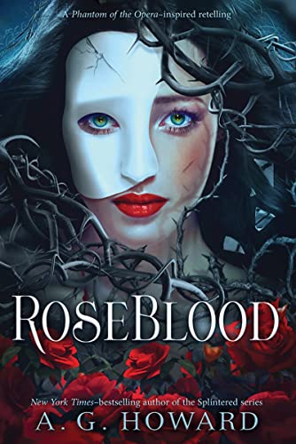RoseBlood book cover