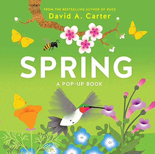 Cover of Spring
