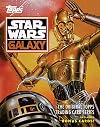 Star Wars Galaxy: The Original Topps Trading Card Series (Topps Star Wars)
