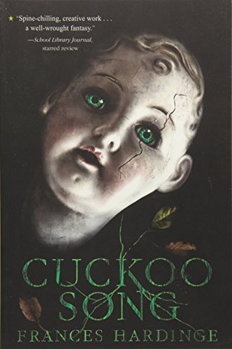 Cuckoo Song book cover
