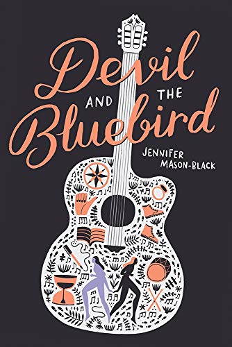 Cover of Devil and the Bluebird