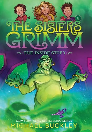 The Inside Story book cover