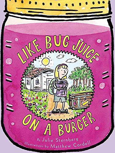 Cover of Like Bug Juice on a Burger