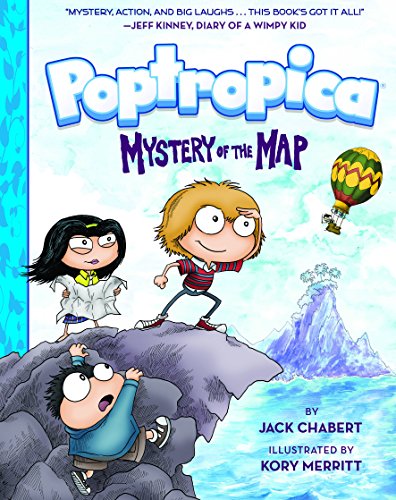 Mystery of the Map cover