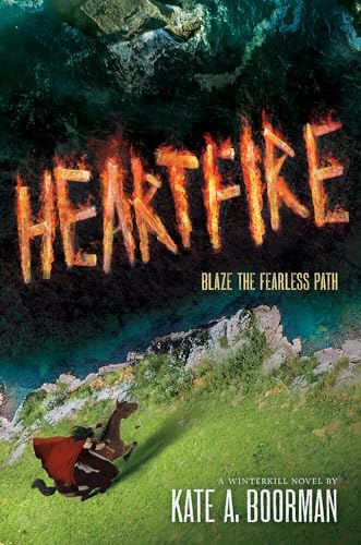 Heartfire book cover