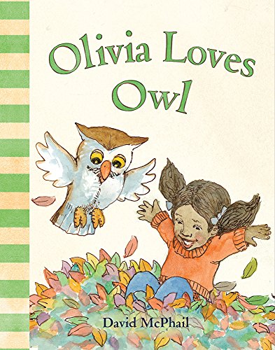 Cover of Olivia Loves Owl