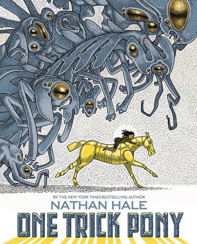 One Trick Pony book cover