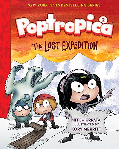 The Lost Expedition (By: Kory Merritt,Mitch Krpata) cover